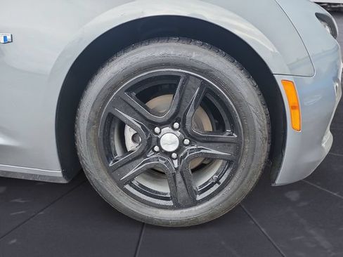 Used 2021 Chevrolet Camaro LT RWD image 23
