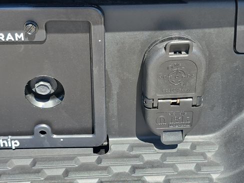 Used 2026 RAM 1500 Rebel w/ G/T Package AWD/4WD image 36