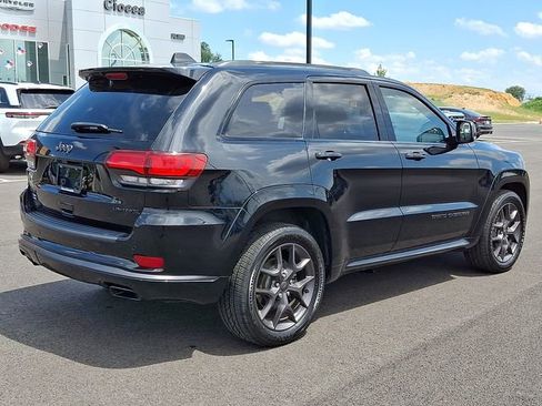 Used 2020 Jeep Grand Cherokee Limited X AWD/4WD image 10