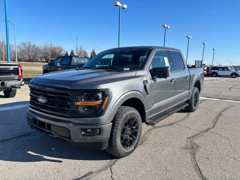 New 2026 Ford F150 XLT w/ Equipment Group 302A MID image 9