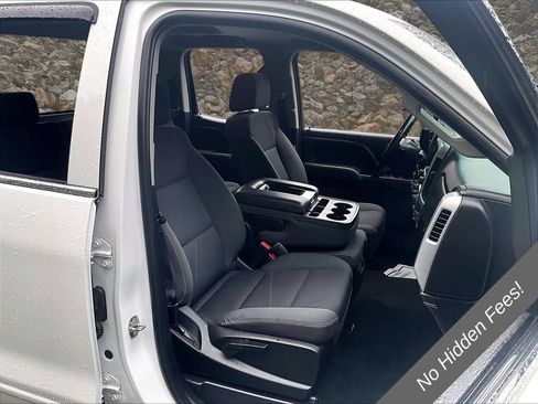 Used 2018 GMC Sierra 1500 SLE w/ SLE Value Package AWD/4WD image 7