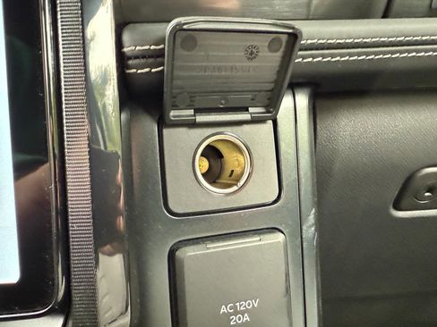 New 2025 Ford F150 Lightning Platinum AWD/4WD image 58