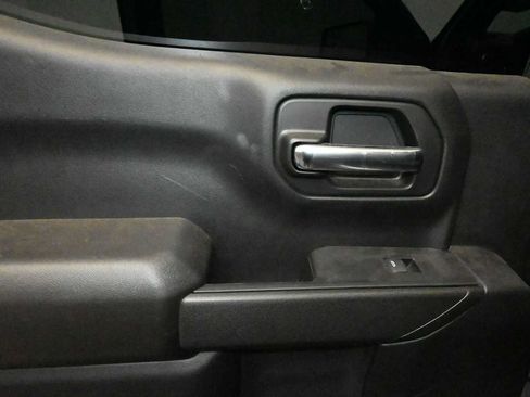 Used 2024 Chevrolet Silverado 1500 Custom AWD/4WD image 23