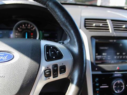 Used 2015 Ford Explorer Sport w/ Equipment Group 401A AWD/4WD image 18