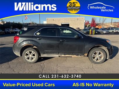 Used 2010 Chevrolet Equinox LT w/ Vehicle Interface Package