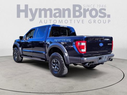 Used 2022 Ford F150 Raptor w/ Raptor 37 Performance Package image 5