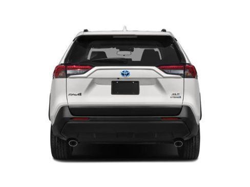 Used 2021 Toyota RAV4 XLE w/ Convenience Package AWD/4WD image 8
