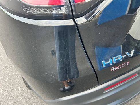 Certified 2025 Honda HR-V LX image 21