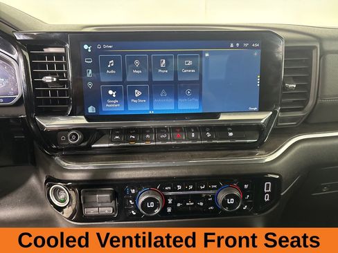 Used 2024 Chevrolet Silverado 1500 LTZ image 15