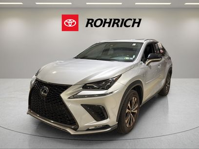Used 2019 Lexus NX 300 F Sport w/ F Sport Premium Package