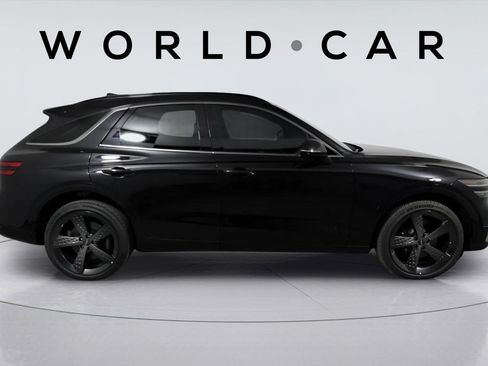 Used 2025 Genesis GV70 3.5T Sport w/ Sport Prestige Package AWD/4WD image 2