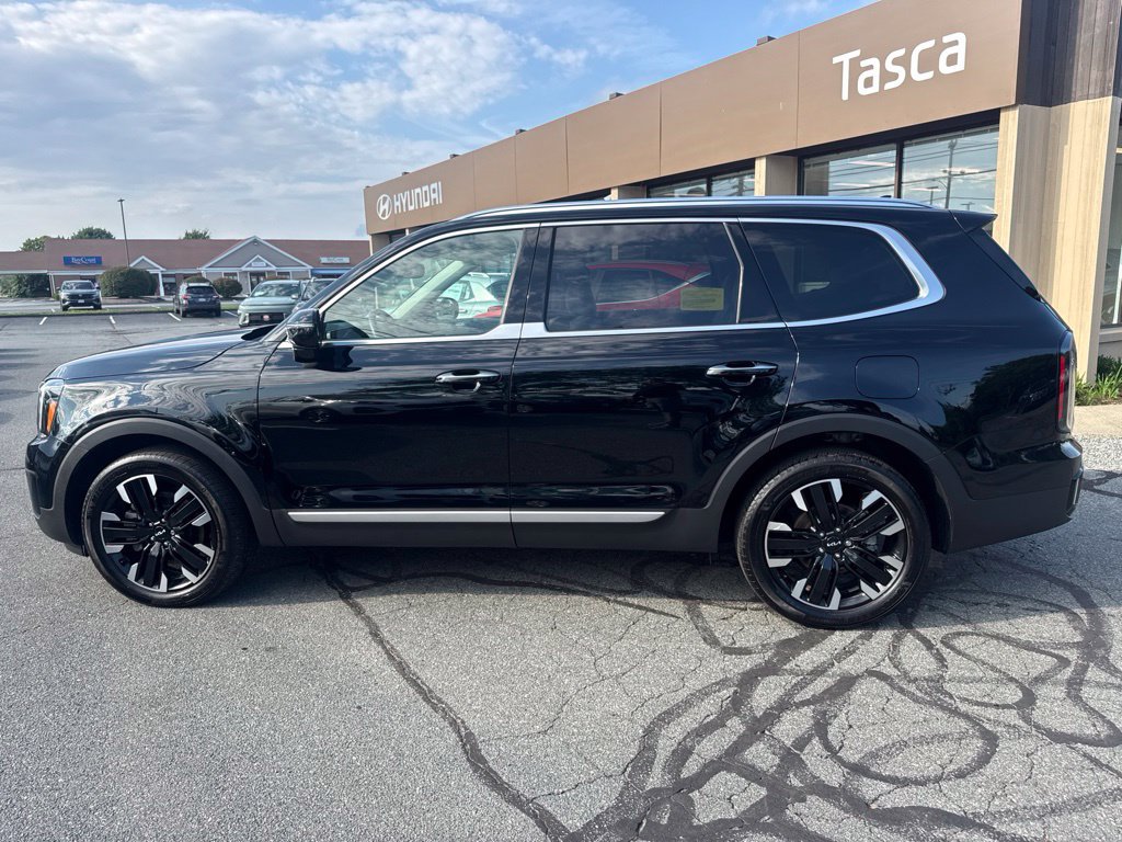 Used 2024 Kia Telluride SX AWD/4WD image 8