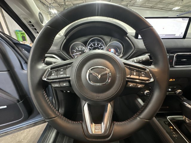 Used 2025 MAZDA CX-5 Carbon Edition AWD/4WD image 15
