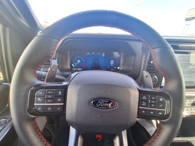 New 2026 Ford F150 Raptor w/ Equipment Group 803A Raptor R AWD/4WD image 13