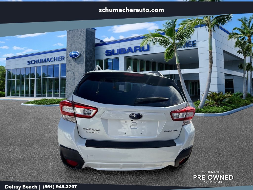 Used 2018 Subaru Crosstrek 2.0i Premium w/ Eyesight System AWD/4WD image 6