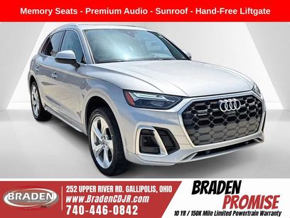 Used 2024 Audi Q5 2.0T Premium Plus