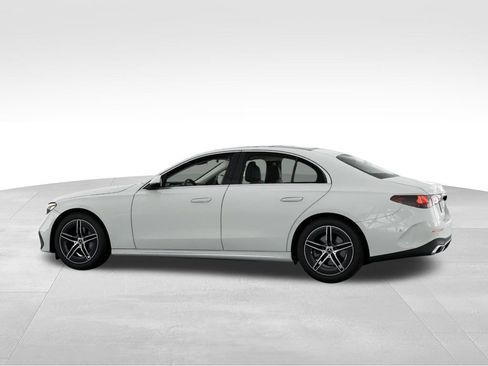 New 2026 Mercedes-Benz E 350 4MATIC Sedan image 32