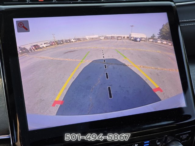 Used 2022 Jeep Grand Cherokee Overland AWD/4WD image 18