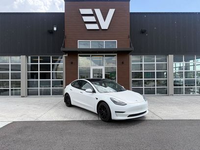 Used 2021 Tesla Model 3 Long Range