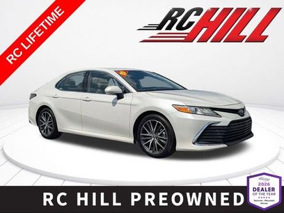 Used 2023 Toyota Camry XLE