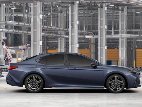 New 2026 Toyota Camry XSE FWD image 11