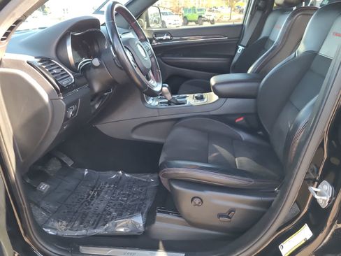 Used 2020 Jeep Grand Cherokee Trailhawk image 19