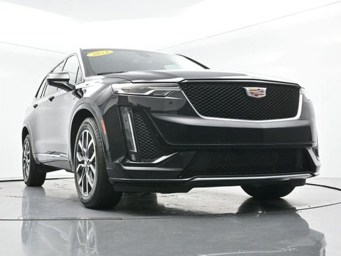 Certified 2024 Cadillac XT6 Sport AWD/4WD image 53