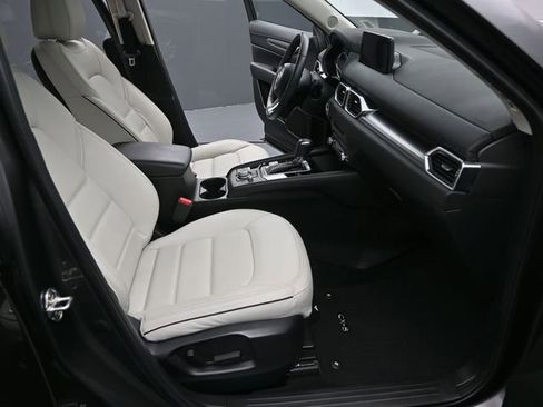 Certified 2024 MAZDA CX-5 AWD 2.5 S w/ Preferred Package image 27