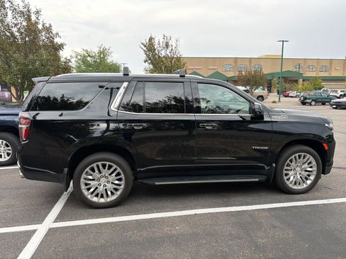 Used 2023 Chevrolet Tahoe High Country w/ Max Trailering Package AWD/4WD image 3