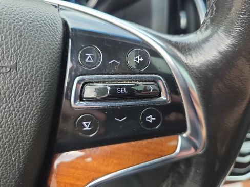 Certified 2016 Cadillac Escalade Luxury AWD/4WD image 20