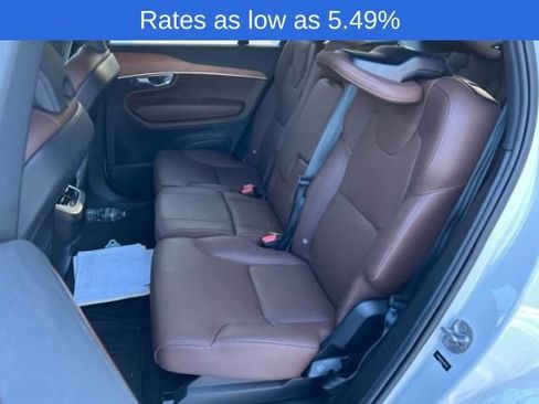 Certified 2023 Volvo XC90 B6 Plus w/ Protection Package image 5