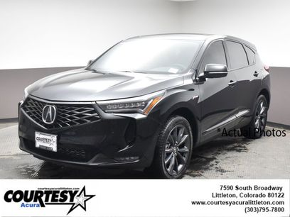 Certified 2025 Acura RDX A-Spec
