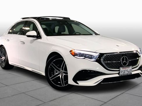 Used 2025 Mercedes-Benz E 350 E 350 image 2