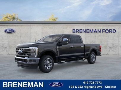 New 2026 Ford F250 Lariat w/ Chrome Package