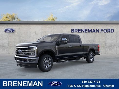 New 2026 Ford F250 Lariat w/ Chrome Package AWD/4WD image 1