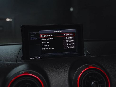 Used 2020 Audi RS 3 w/ Navigation Package image 61