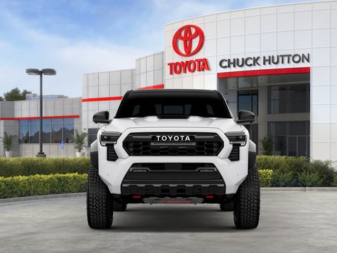 Used 2026 Toyota Tacoma TRD Pro w/ Tow Tech Package AWD/4WD image 42