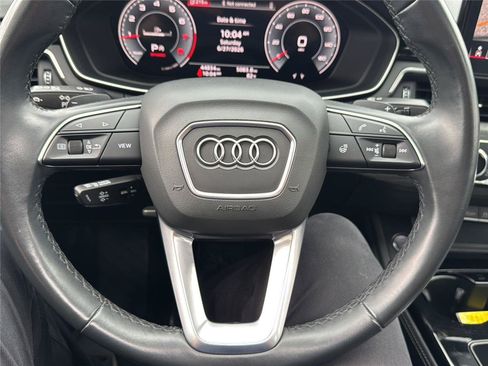 Used 2024 Audi A5 2.0T Premium Plus AWD/4WD image 19