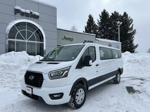 Used 2023 Ford Transit 350 XLT RWD image 1