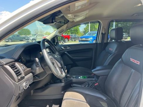 Used 2022 Ford Ranger Lariat w/ Tremor Off-Road Package AWD/4WD image 14
