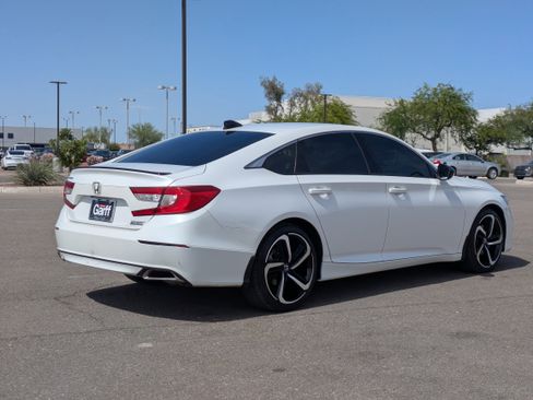 Used 2022 Honda Accord Sport Special Edition image 5