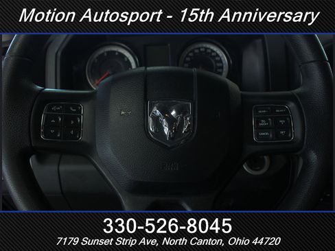 Used 2019 RAM 1500 Express w/ Wheel & Sound Group image 16