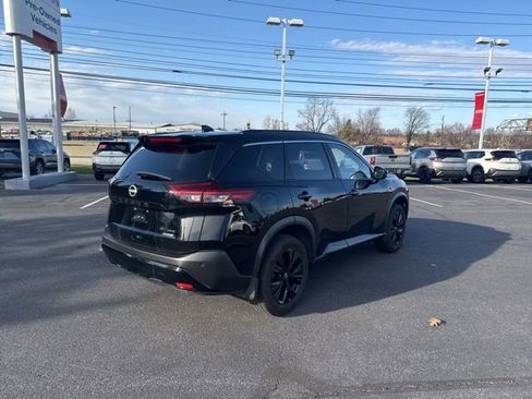 Certified 2023 Nissan Rogue SV w/ SV Premium Package image 7