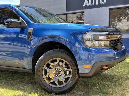 Used 2024 Ford Maverick Tremor w/ Tremor Off-Road Package AWD/4WD image 3