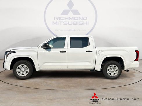 Used 2022 Toyota Tundra SR RWD image 6