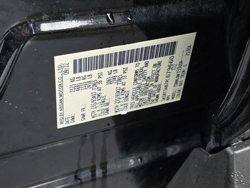 Used 2023 Nissan Rogue S image 30