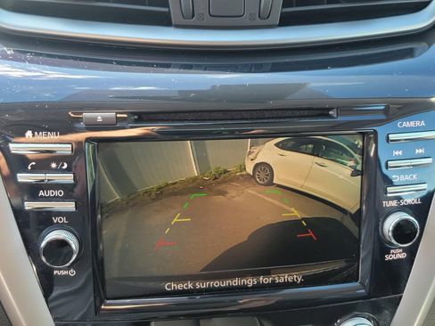 Used 2021 Nissan Murano SV AWD/4WD image 34