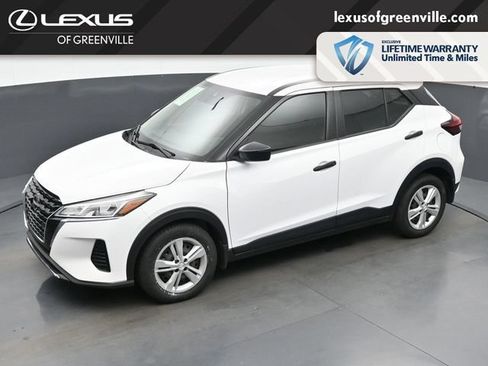 Used 2024 Nissan Kicks S FWD image 44