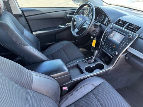 Used 2016 Toyota Camry SE w/ Protection Value Package (F9) image 13