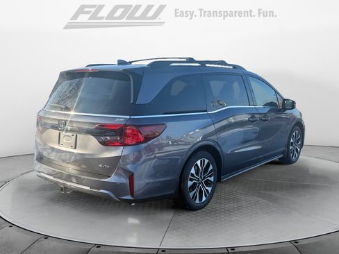 New 2026 Honda Odyssey Elite image 7